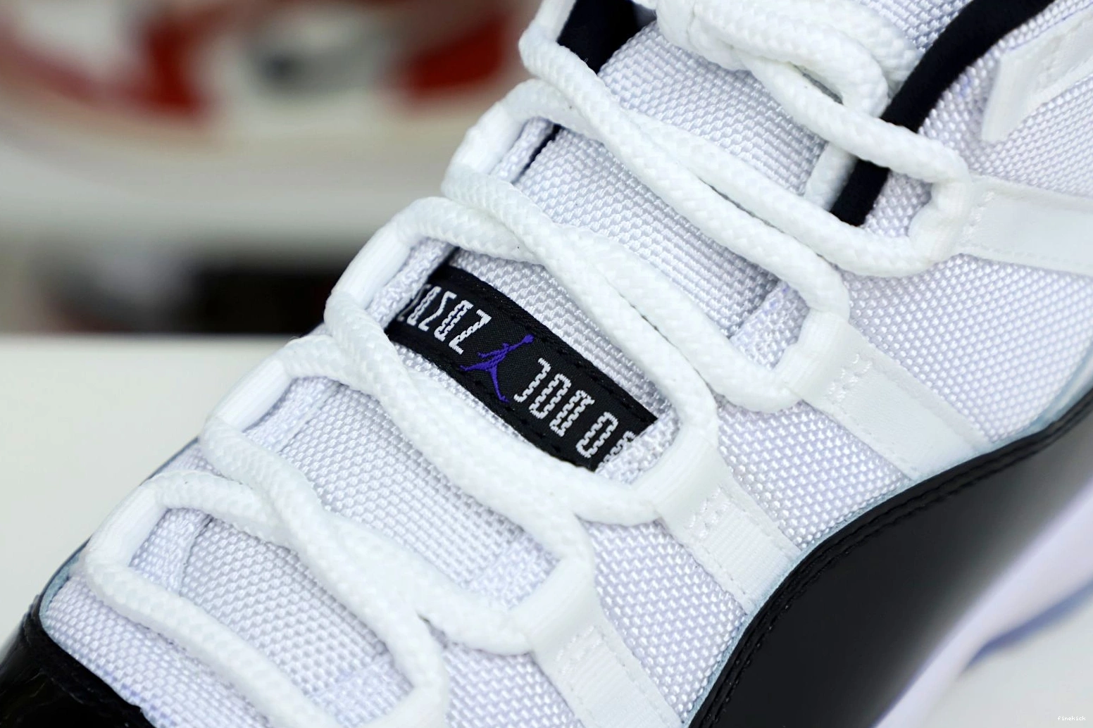 11 AIR JORDAN 2018 RETRO 'CONCORD' 0906